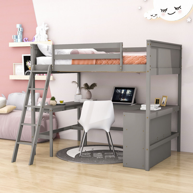 DIY Double Bunk Bed: Build Your Own Space-Saving Solution