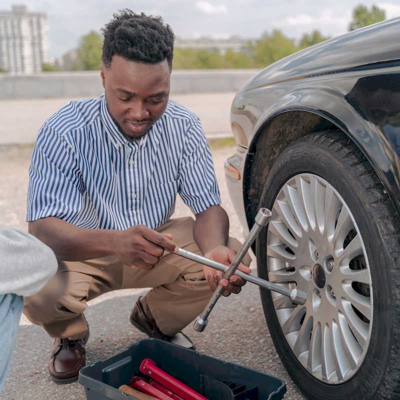 Understanding Why Are My Tires Wearing on the Inside