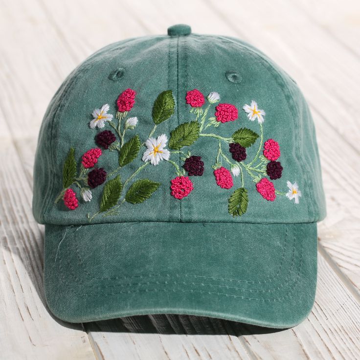 Boost Brand Identity with Custom Hat Embroidery