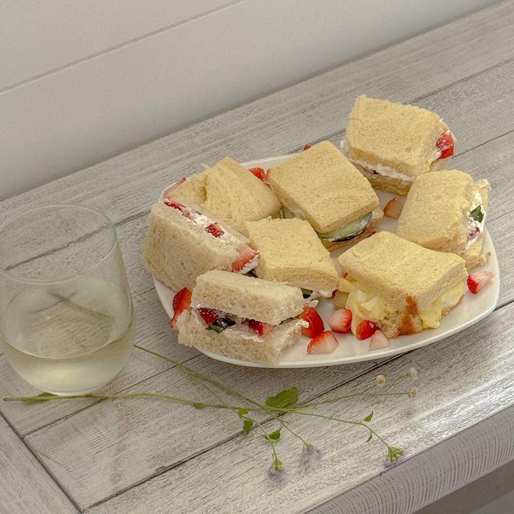 How to Make Finger Sandwich: A Step-by-Step Guide