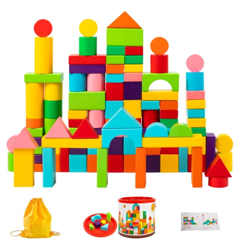 Building block toys