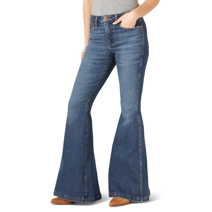 Western Jeans for Women: Versatile Denim for Every Occasion