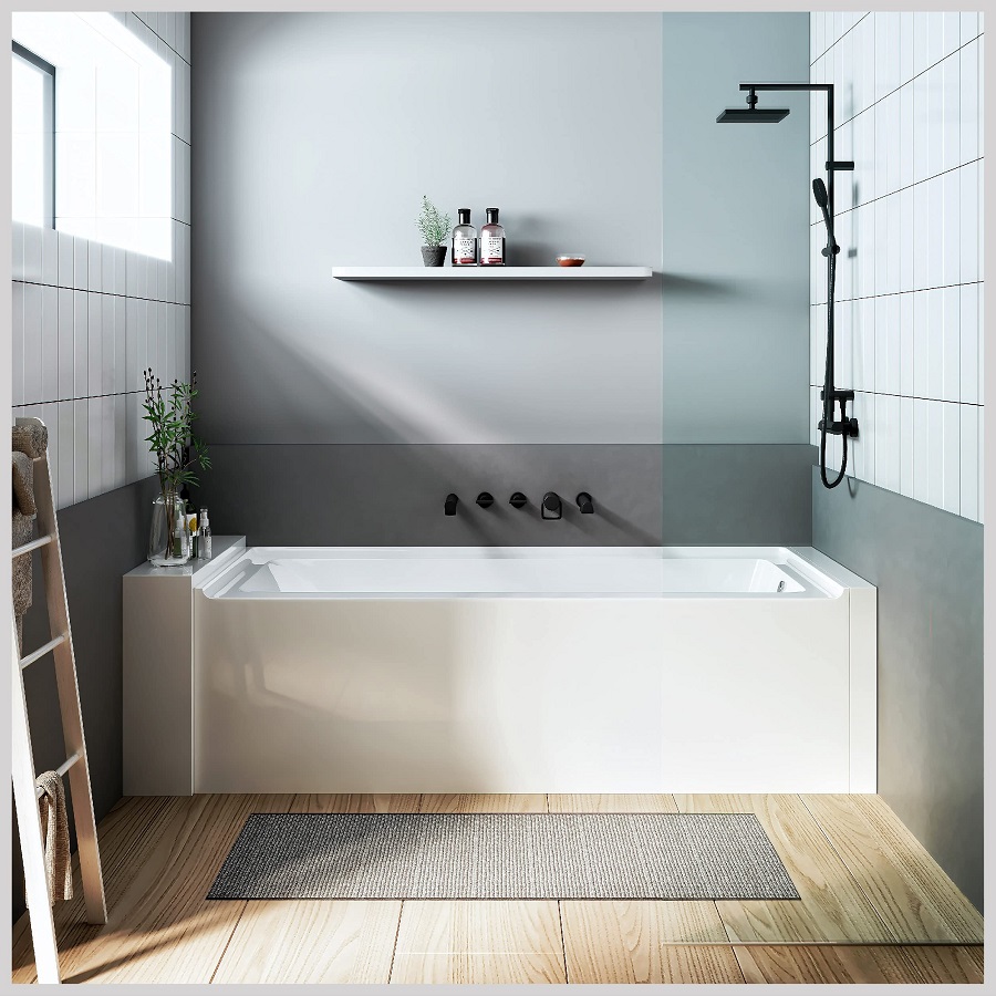 deep bathtubs