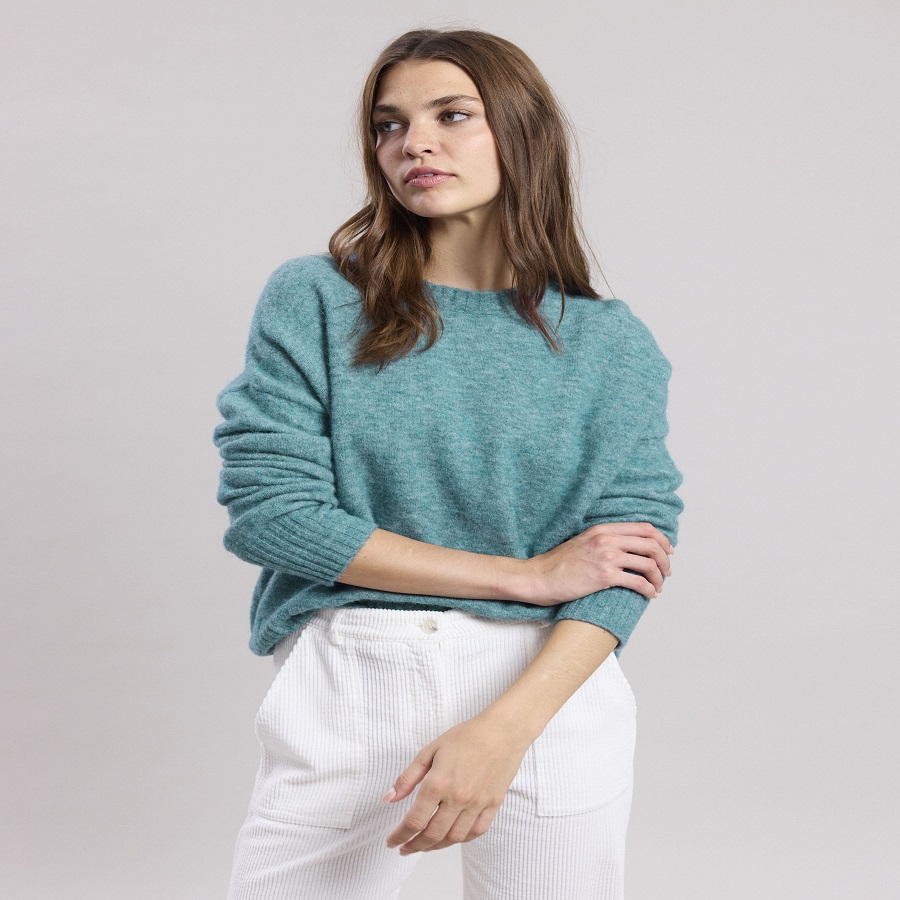 Merino Wool Sweater Women