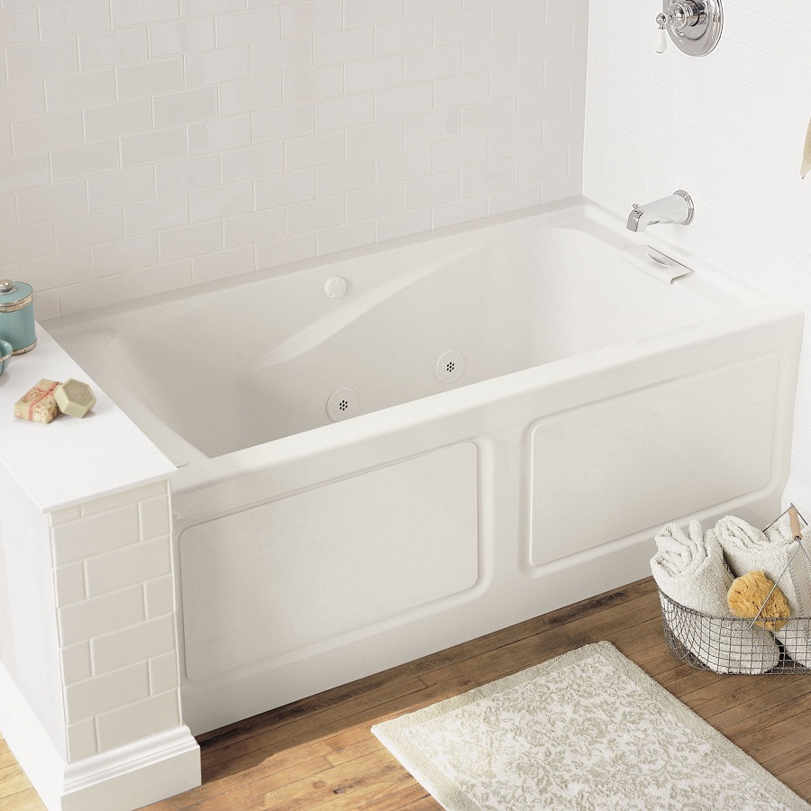 deep bathtubs