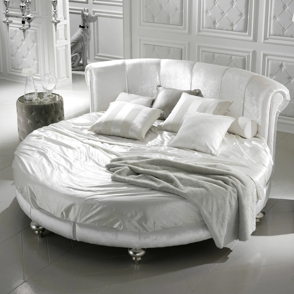 Dreaming: The Psychological Benefits of Sleeping in a Circle Bed