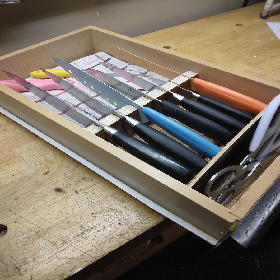 Maximize Your Space: Innovative Kitchen Knife Storage Ideas