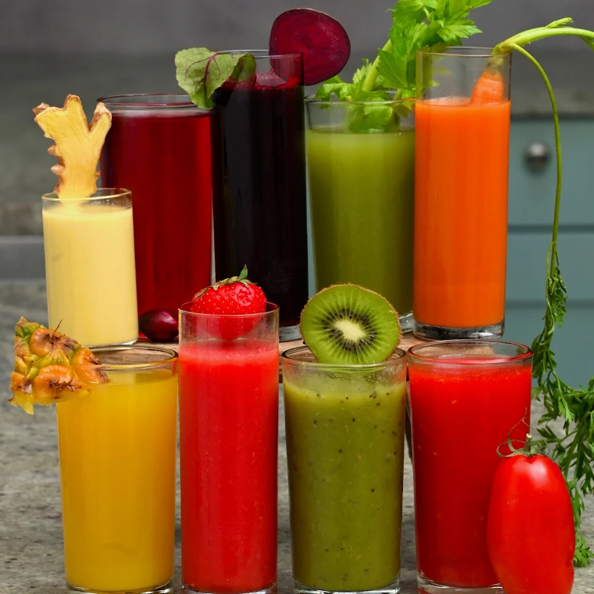 Delicious and Nutritious Juicer Recipes to Boost Your Health