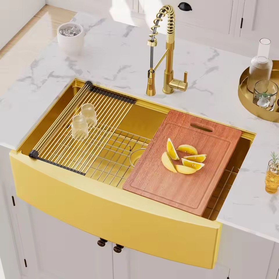 Kitchen Sinks Installation Like a Pro: A Step-By-Step Guide