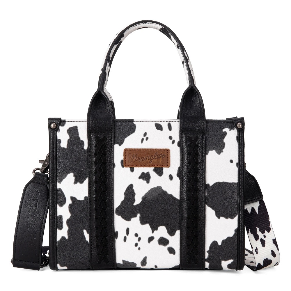 Fashion Trend Alert: Cute Chic Cow Print Purses for 2025
