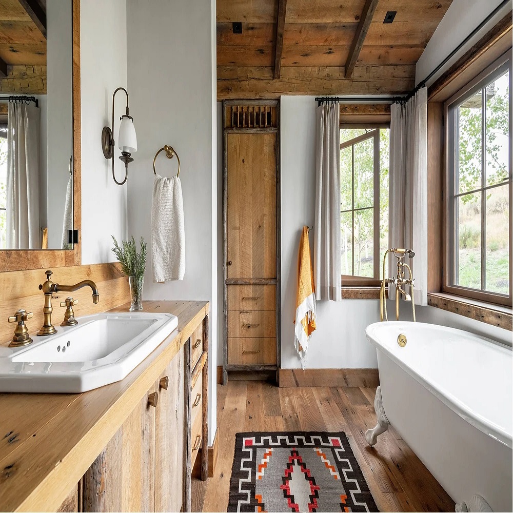 large bathtubs