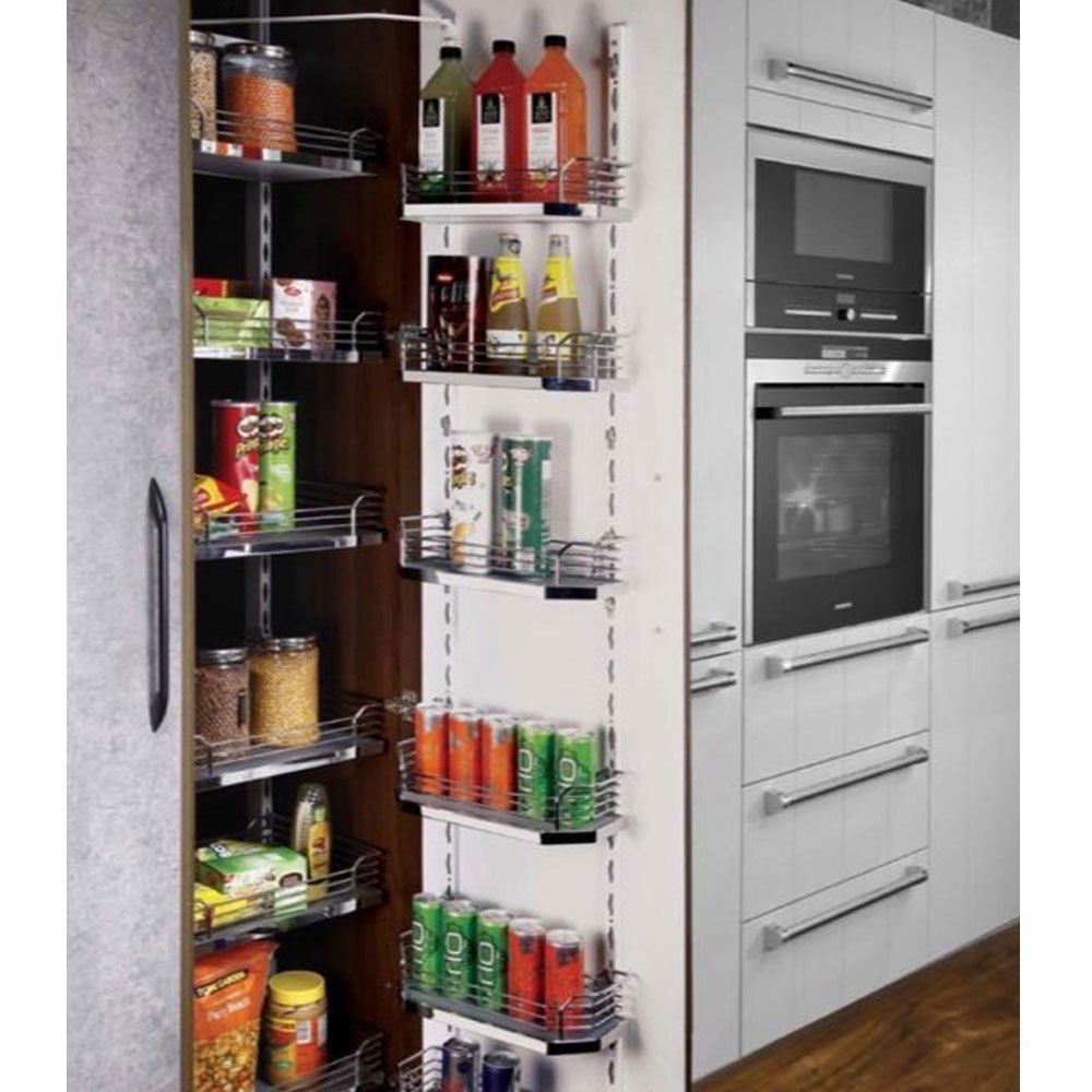Storage Cabinet for Kitchen: Modern Design and Practical Features