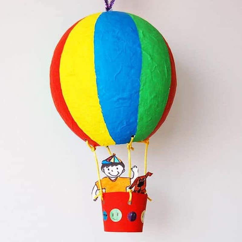 Creating Classic Paper Mache Crafts Easily