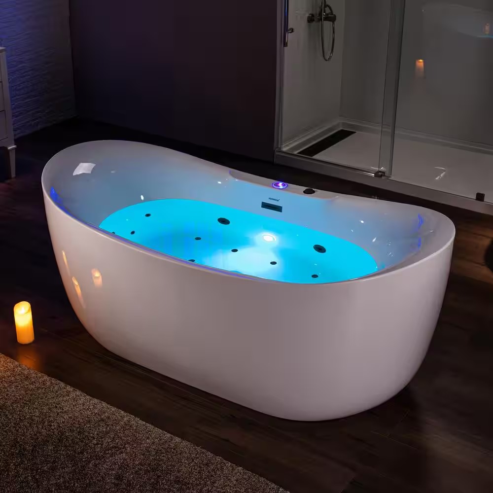 Bathroom Renovation: Choosing Your Best Bathtubs in 2025
