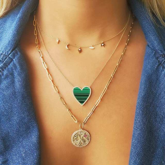 pendant jewelry