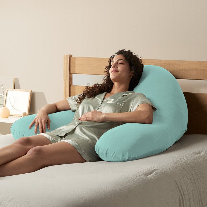 Back Pillow: Enhance Relaxation and Posture While Reading