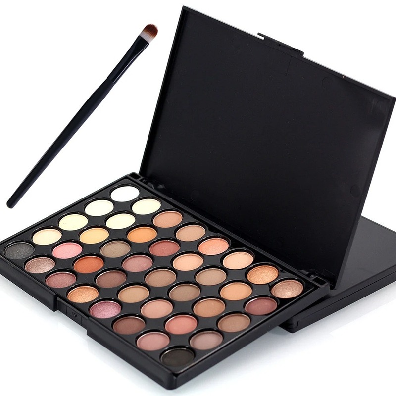Matte Eyeshadow Palette: Guide to Applications and Top Picks