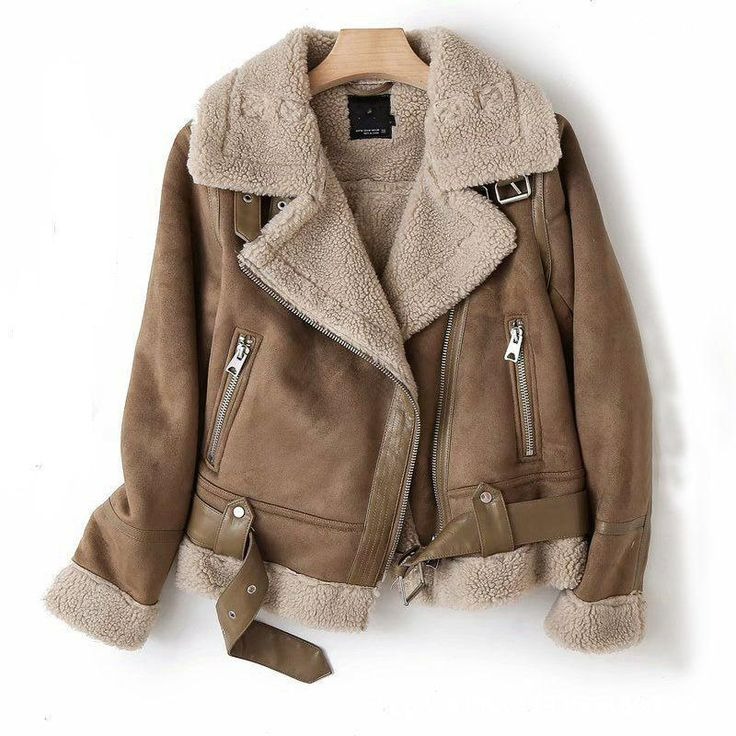 suede jacket