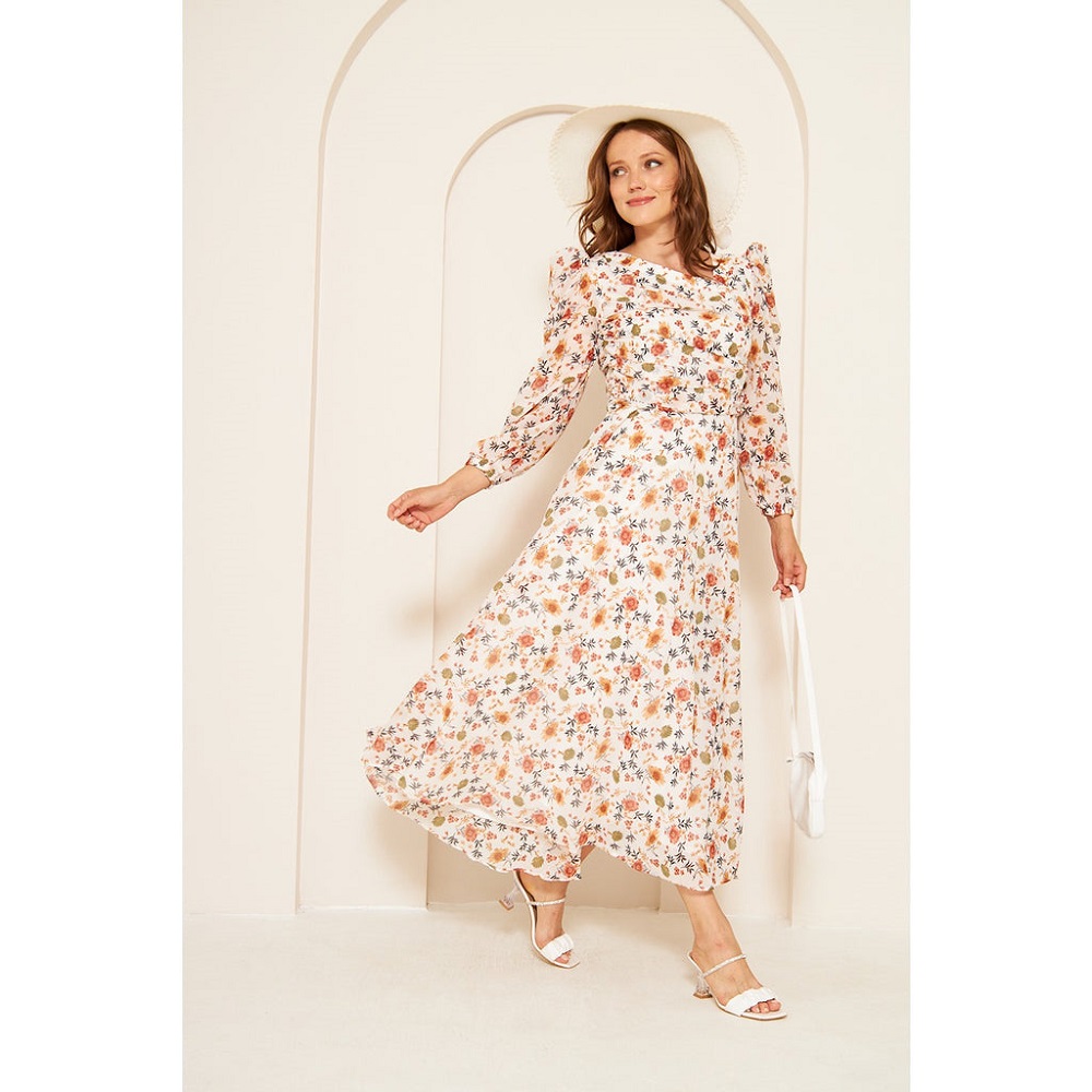 Why a Floral Dress is the Ideal Choice for Valentine’s Day