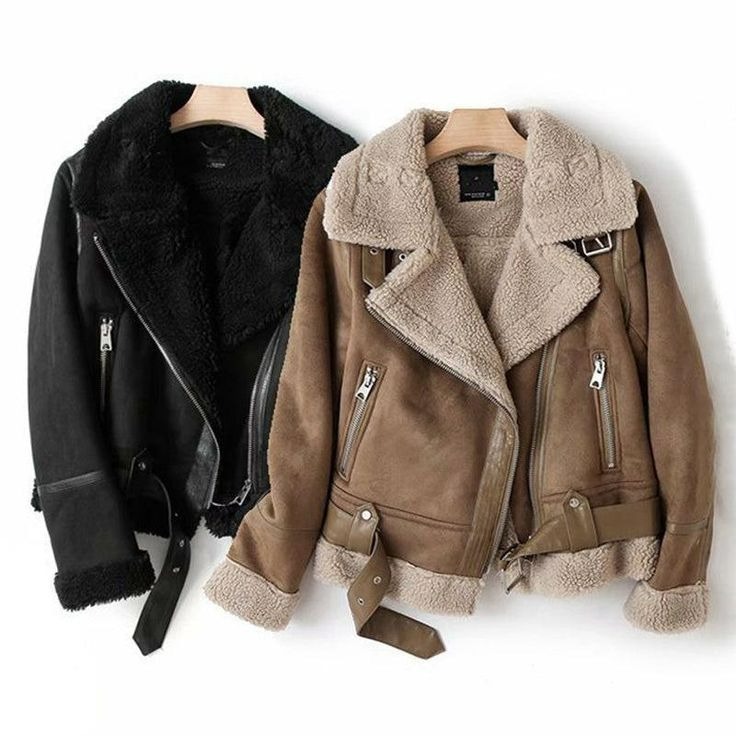 suede jackets