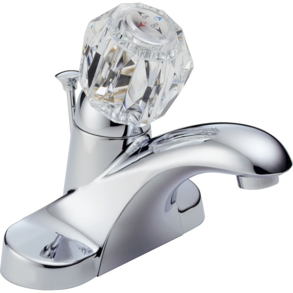 fixing delta faucets