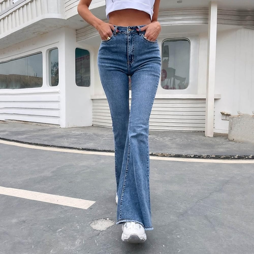 waist of jeans bigger