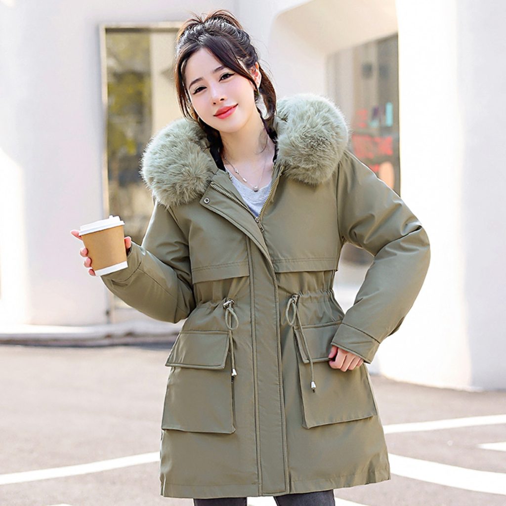 Styling Fur Collar Coat – A 2025 Guide