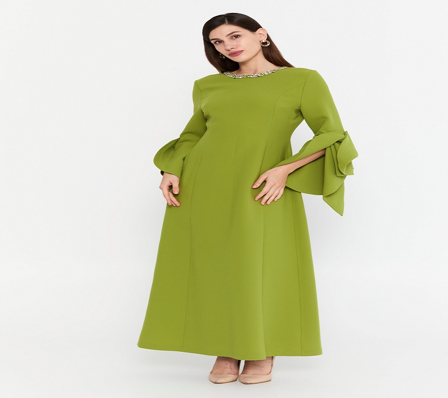 Long Modest Dresses: Confidence in Your Wardrobe Choices