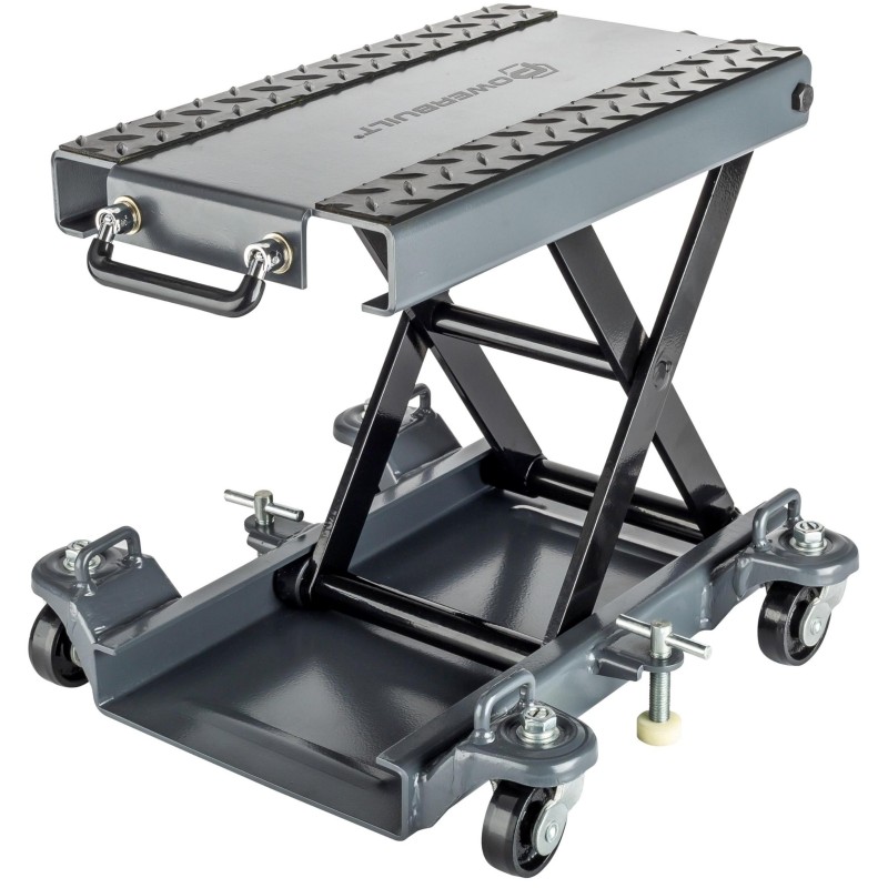 The Ultimate Guide to Electric Motorcycle Lifts: Convenience