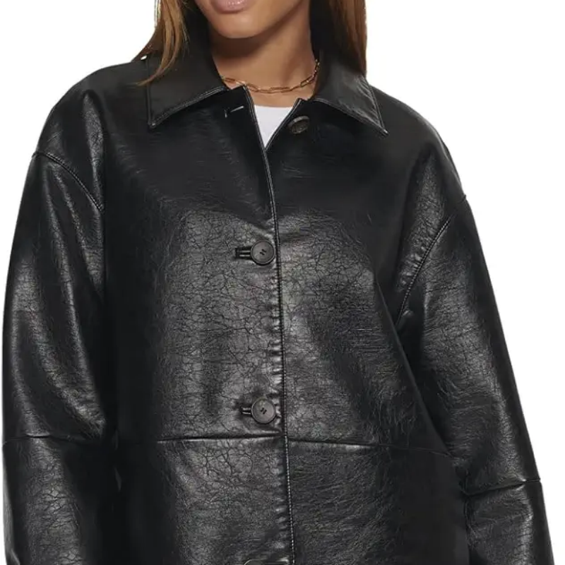 The Timeless Appeal of Leather Jacket Women: A Style Statement