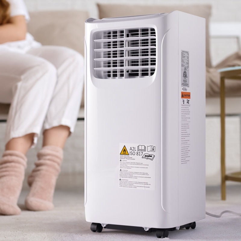 Choosing the Best Portable Air Conditioner Without Hose