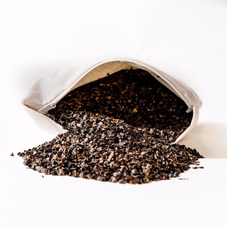 Buckwheat Pillow Benefits: Why You Should Try It Tonight