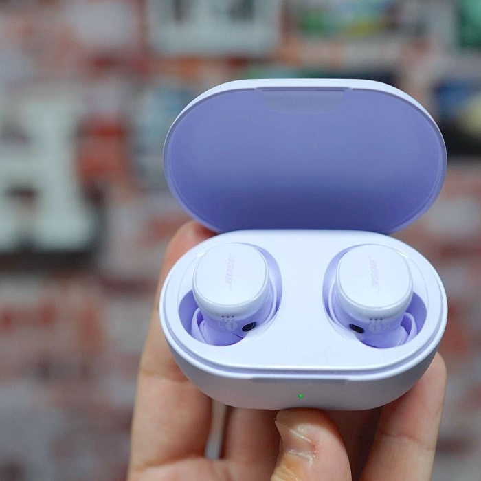 earphone connection