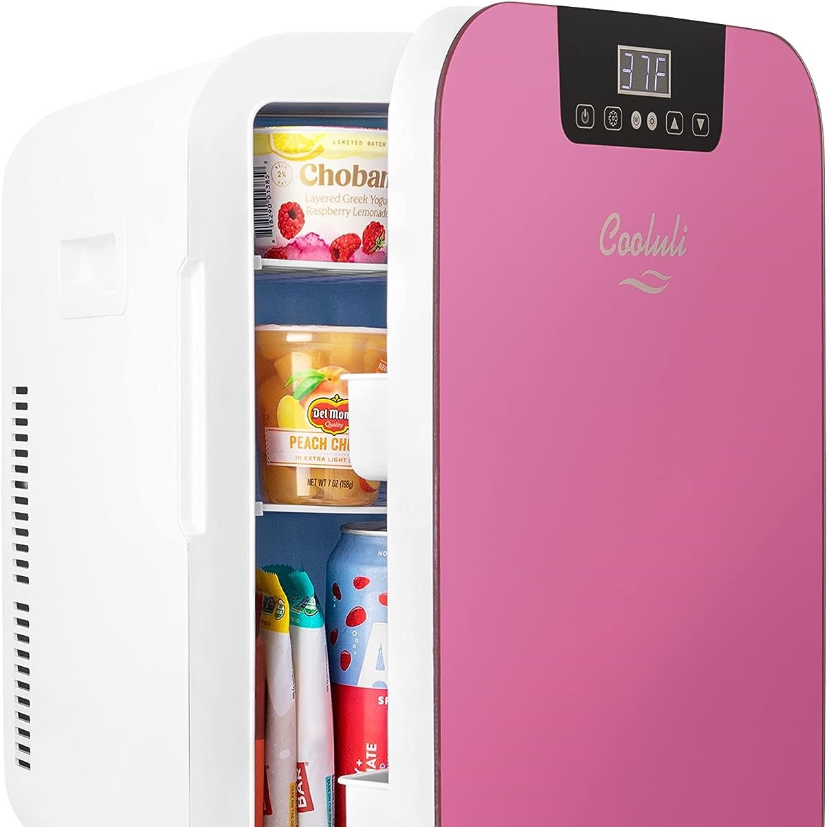 Discover the Charm and Convenience of a Pink Mini Fridge