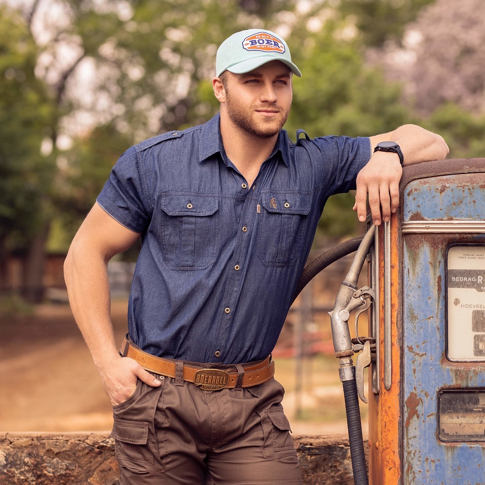 jean shirt