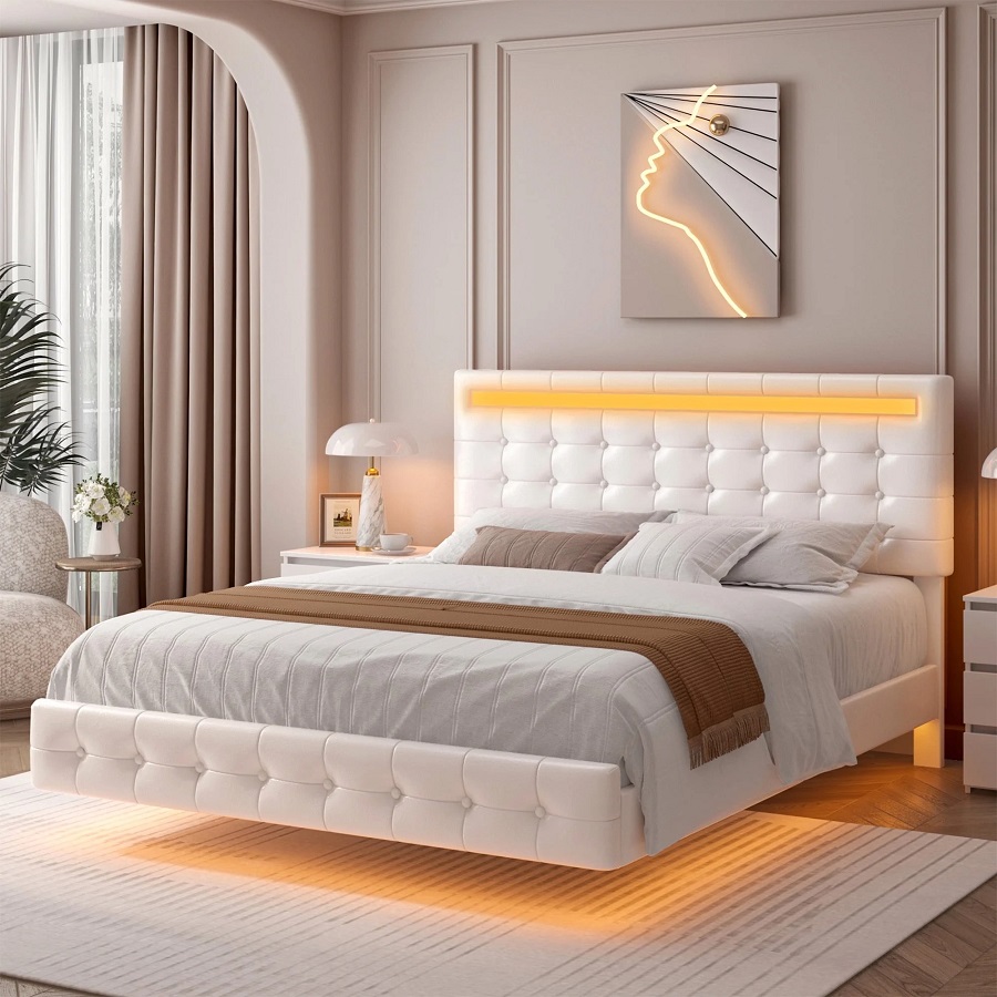 floating bed