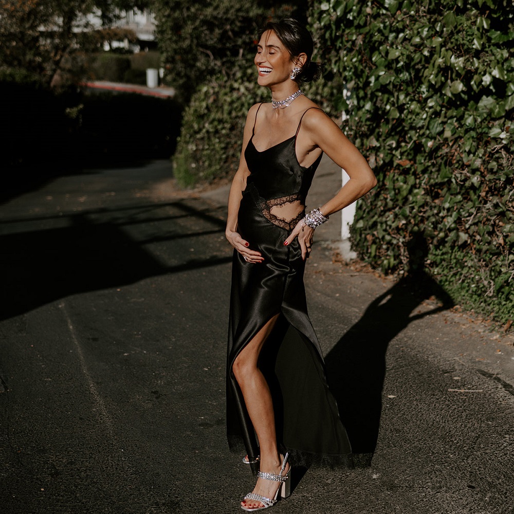 The Slip Dress Trend: Embracing Minimalism and Chic Comfort