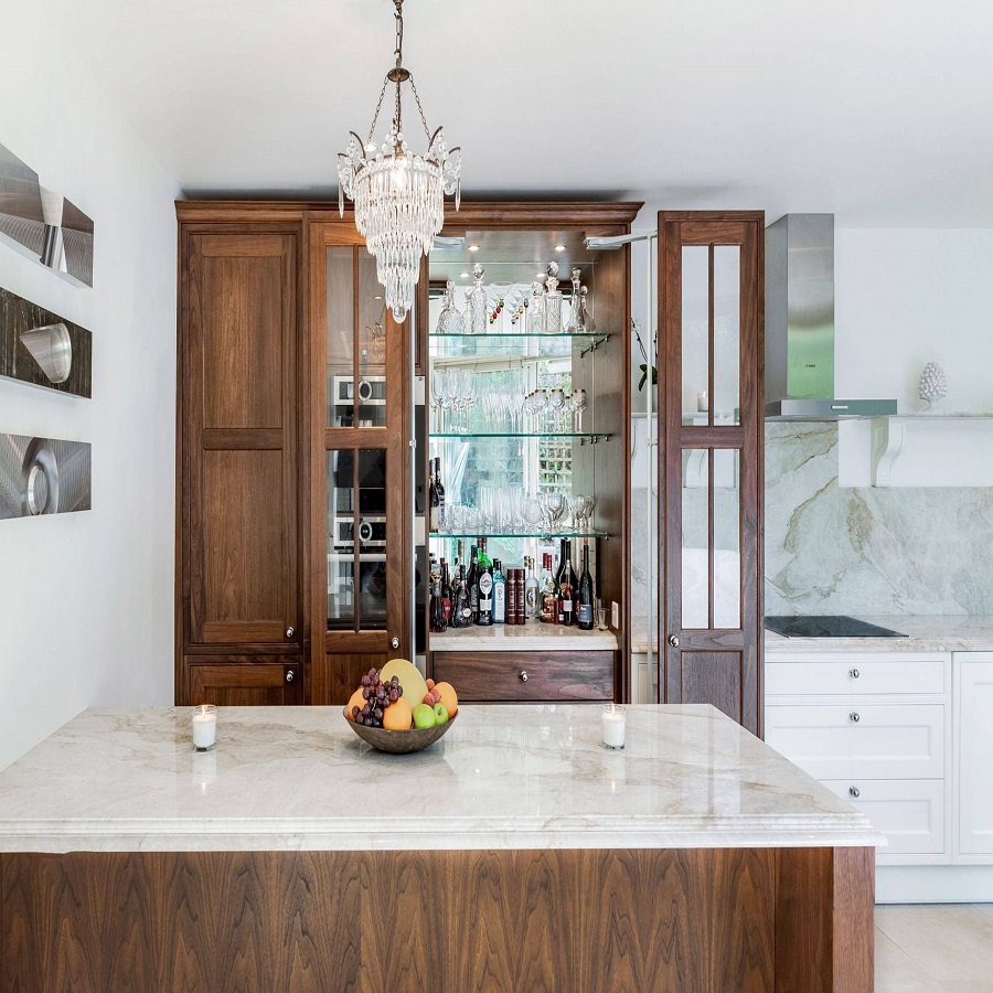 Kitchen Storage Solutions: Maximizing Space in the Heart of Home