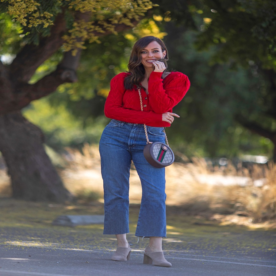 Cardigan Outfit