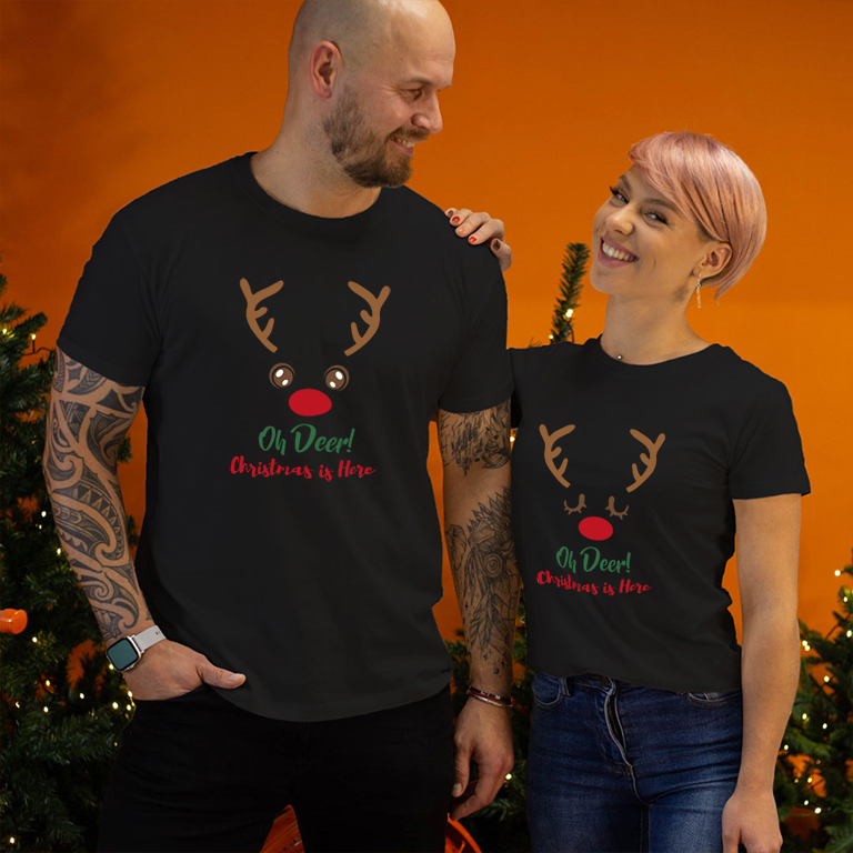 From Classic to Quirky: The Best Christmas Shirt Trends Season