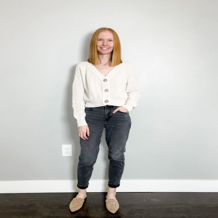 What to Wear with A Cardigan