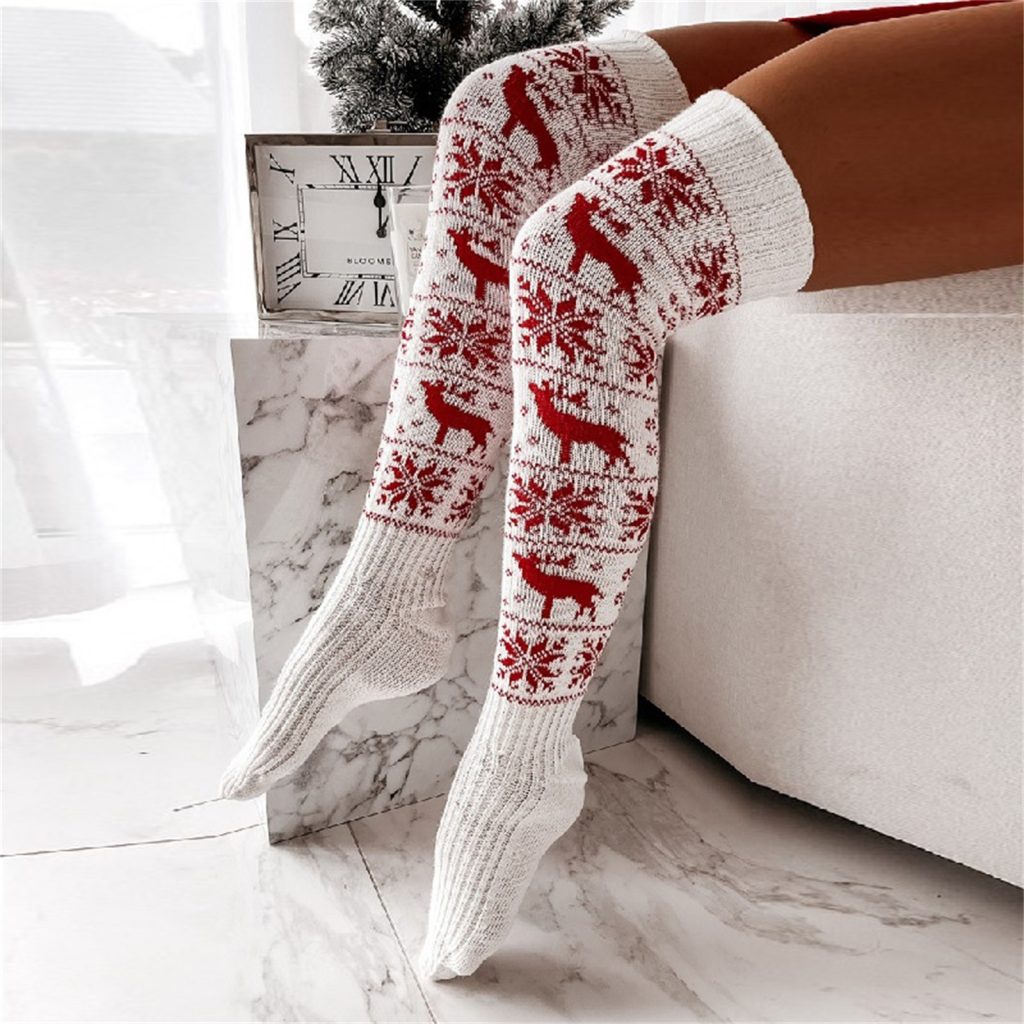 Knit Stocking – Warm and Cozy Winter Socks
