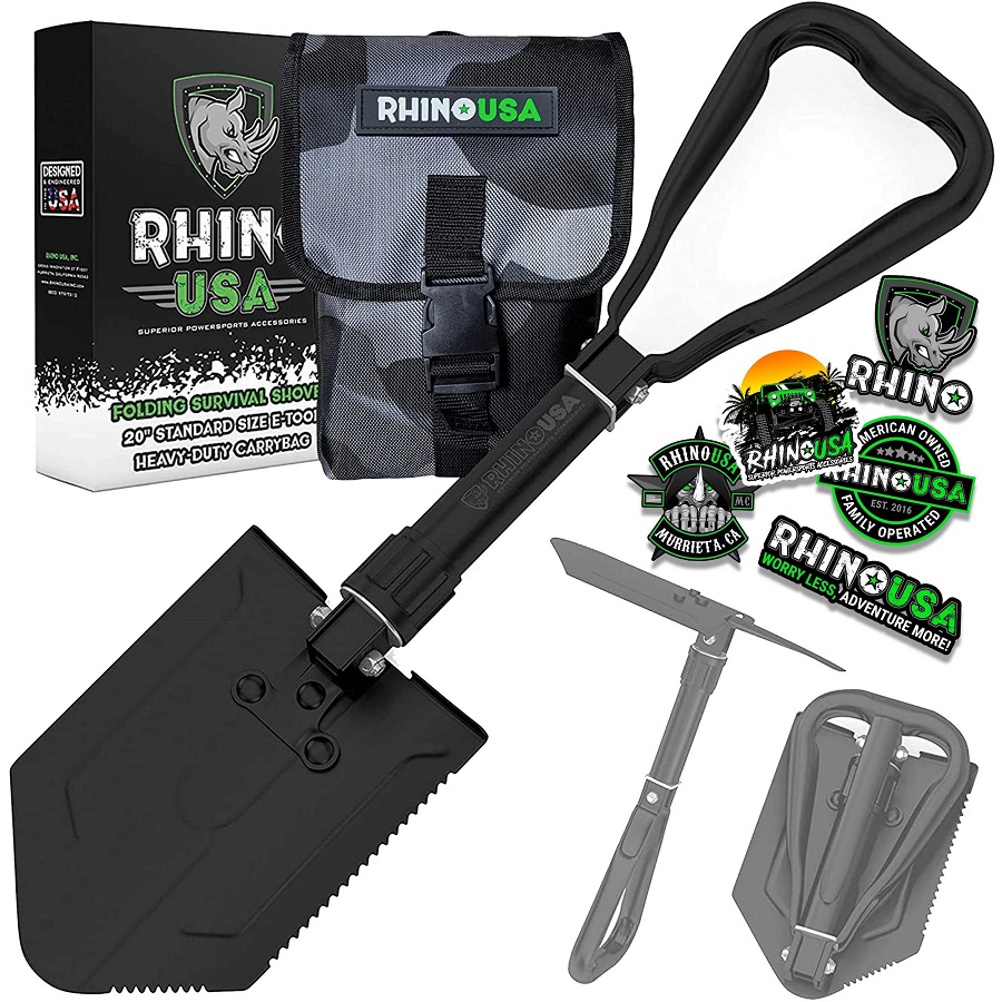survival shovel