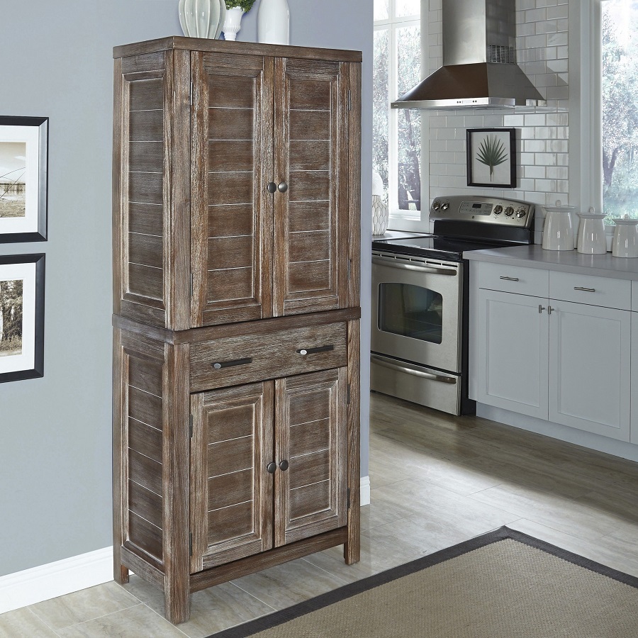 Maximize Space with Kitchen Storage Cabinets Free Standing