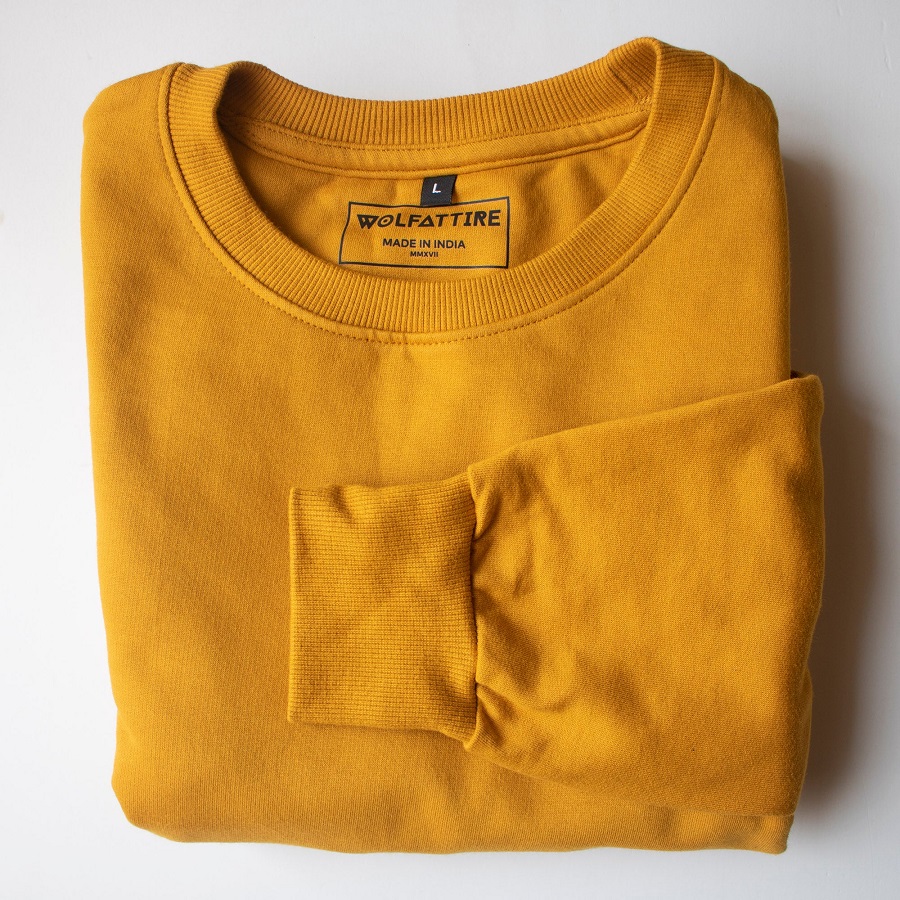 Yellow Sweatshirt: The Ultimate Guide to Choosing the Perfect