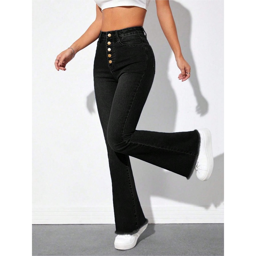 Bell Bottom Jeans for Women: A Timeless Fashion Staple