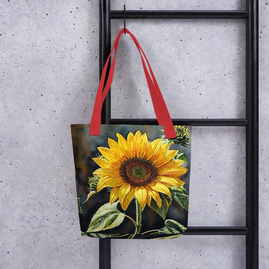 tote bag painting ideas