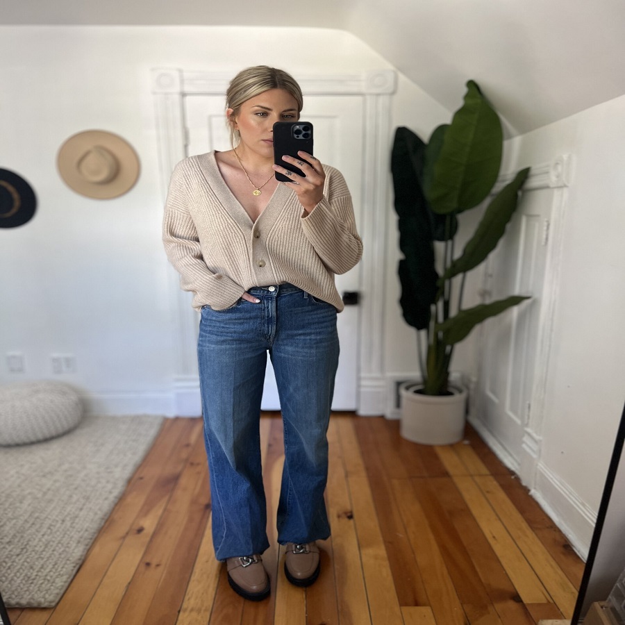 Cardigan Outfit