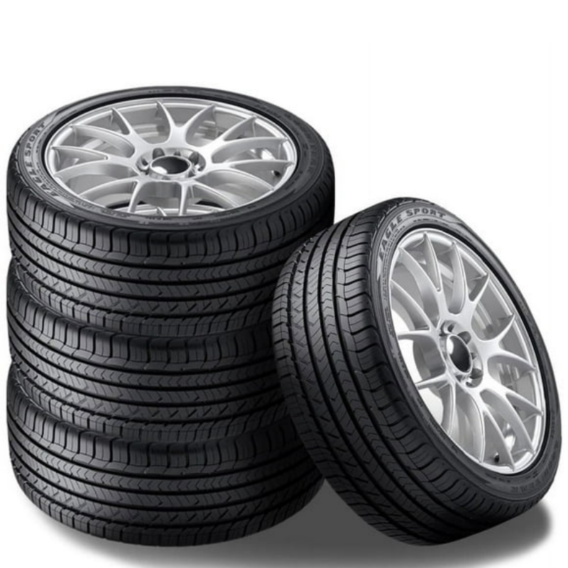 what does it mean to rotate tires