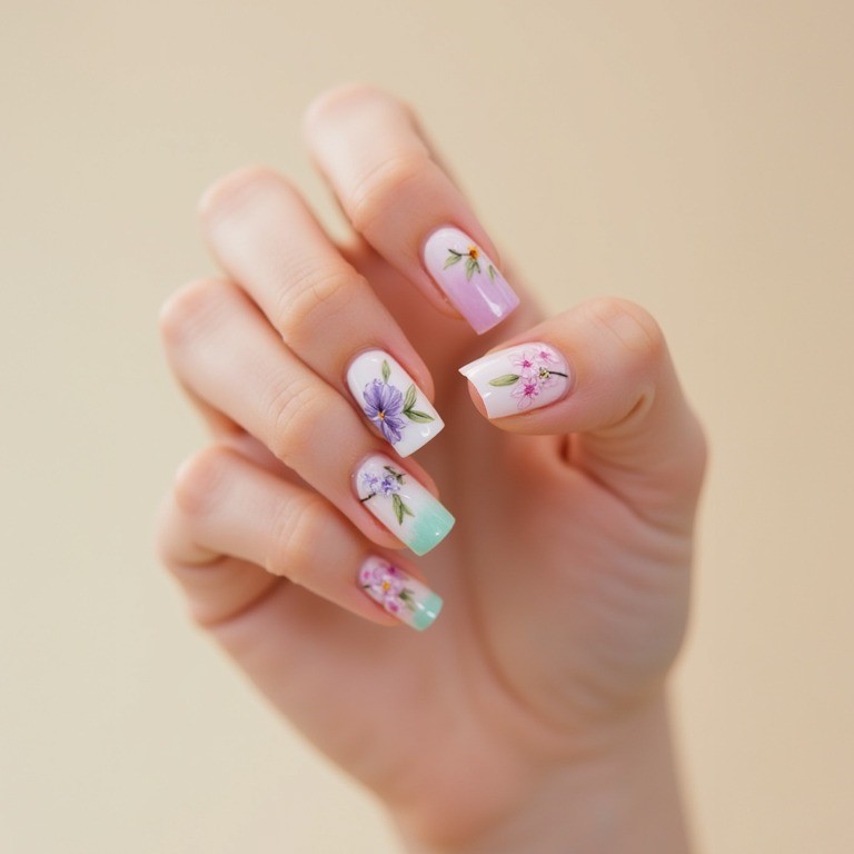 Nail Shapes 2024: Trending Designs & Styles